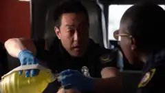 911 служба спасения / 9-1-1 3 сезон 16 серия